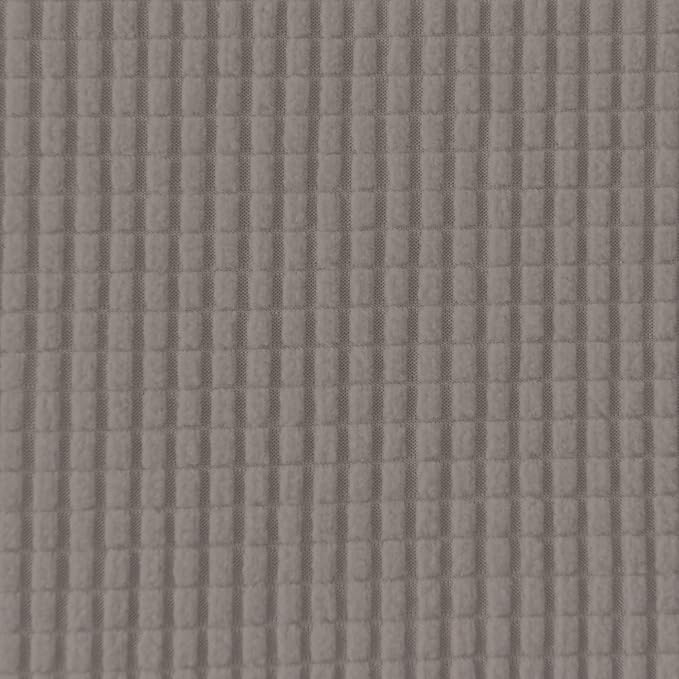 Easy-Going 8 Pieces Recliner Sofa Stretch Sofa Slipcover Sofa Cover Furniture Protector Couch Soft with Elastic Bottom Kids, Spandex Jacquard Fabric Small Checks Taupe