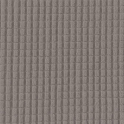 Easy-Going 8 Pieces Recliner Sofa Stretch Sofa Slipcover Sofa Cover Furniture Protector Couch Soft with Elastic Bottom Kids, Spandex Jacquard Fabric Small Checks Taupe