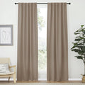 NICETOWN Living Room Darkening Curtains by NICETOWN