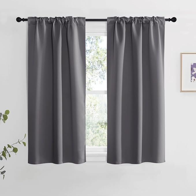 NICETOWN Blackout Curtain Panels - Image 2