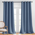 NICETOWN Light Blocking Curtains and Drapes Extra Long 120" by NICETOWN