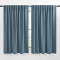NICETOWN Blackout Curtain Panels Window Draperies by NICETOWN