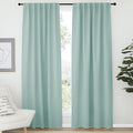 NICETOWN Blackout Curtain Panels Window Draperies by NICETOWN
