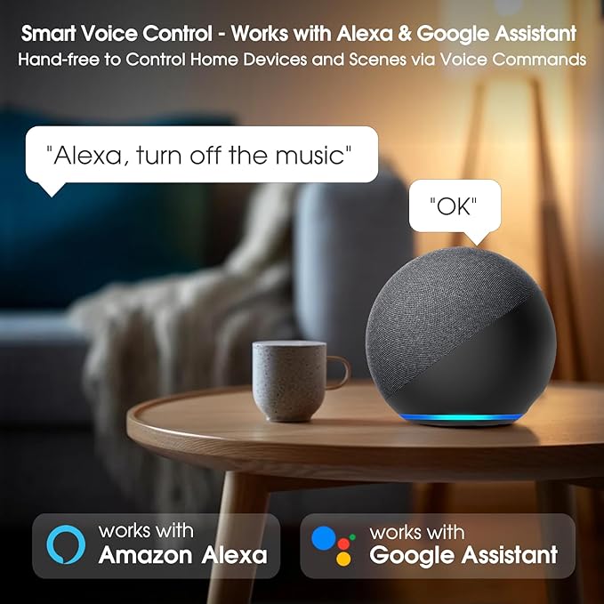 SofaBaton X1S Universal Remote with Hub, Universal Remote Control with One Touch Activities, Customize SofaBaton APP, Compatible with 60 Devices, Compatible with Alexa Google Assistant, Raise to Wake