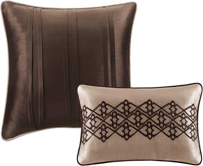 Madison Park Queen Quilt Bedding Set, Reversible Quilted Bedspread Set - Image 14