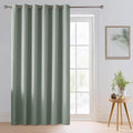 RYB HOME Blackout Thermal Insulated Curtain by RYBHOME
