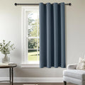 ChrisDowa Blackout Curtains Door Curtain by ChrisDowa