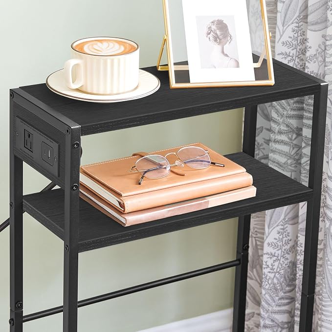 HOOBRO Small Narrow Side Table - Image 8