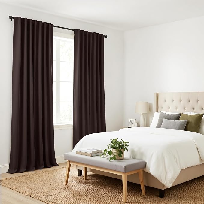 PONY DANCE 102 inch Long Curtains 2 Panels Set - Image 8