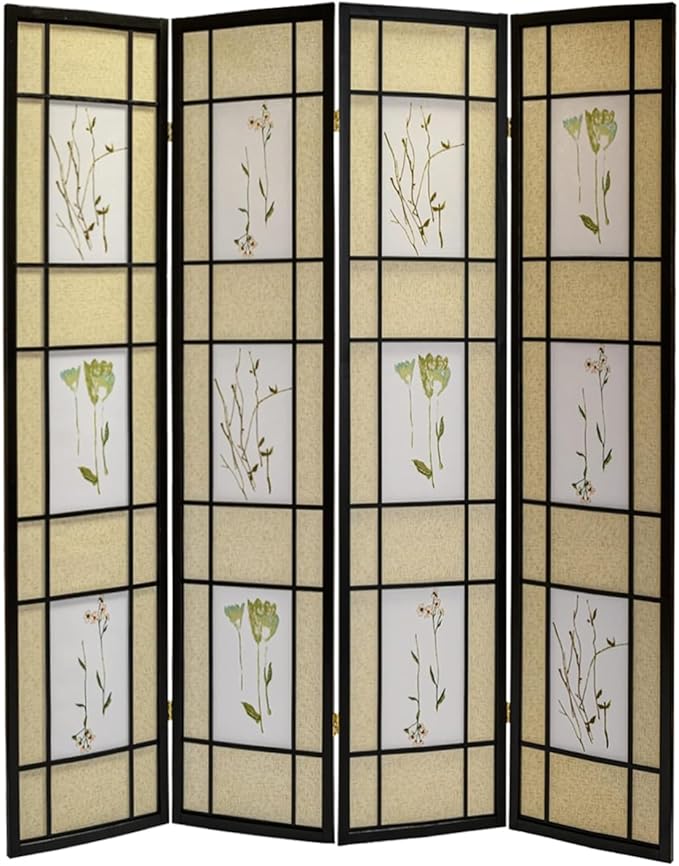 Legacy Decor Room Divider Screen by LegacyDecor
