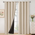 YoungsTex 100% Blackout Curtains by YoungsTex