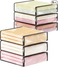 Lifewit 14L Clear Sheet Storage Bags by Lifewit