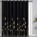 Room Divider Curtain for Sliding Glass Door 120W x 108L Inch Energy Saving by ESTELARTEXTILER