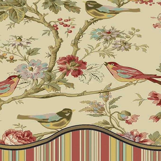 Waverly Charleston Chirp 3 Piece Quilt Set - Image 5