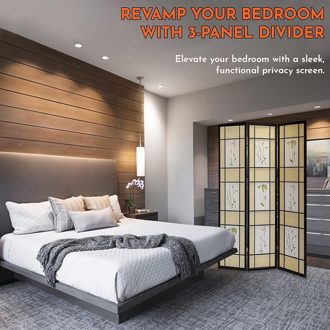 Legacy Decor Room Divider Screen - Image 7