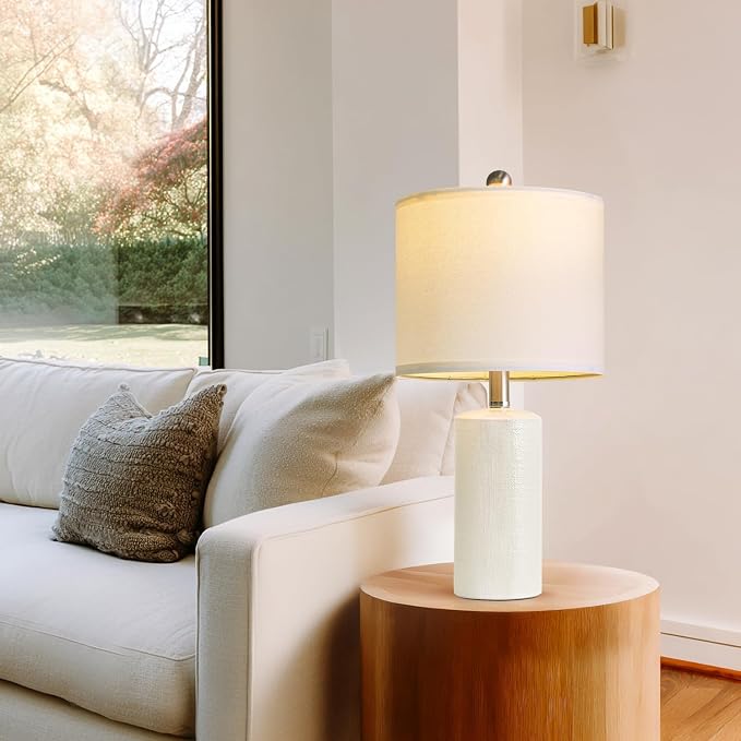 G-SAFAVA 20.5" Small Table Lamps - Image 5