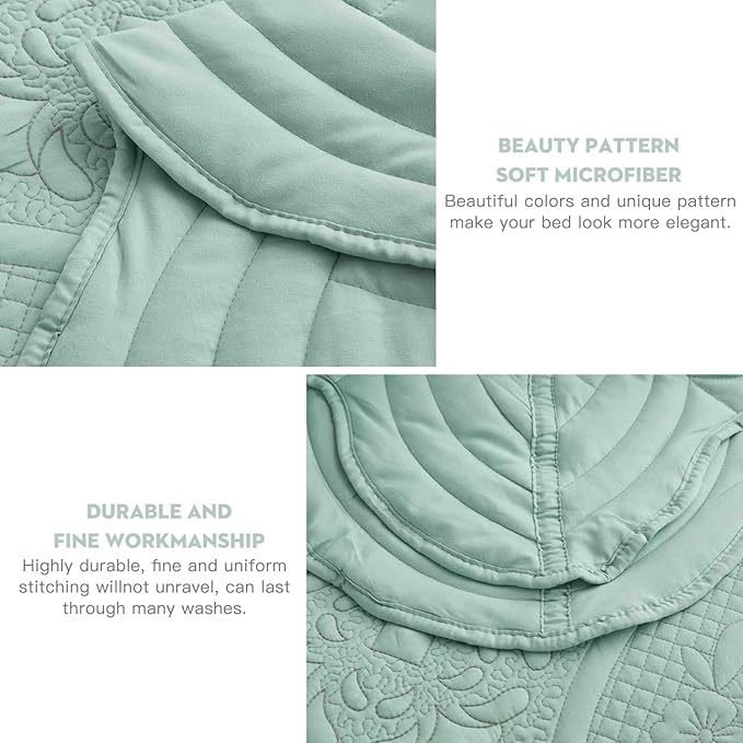 DaisyHuang Bedspread - Image 4