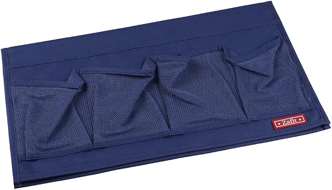 Zafit 6 Pockets Bedside Storage Organizer, Table cabinet Storage Organizer - Image 3