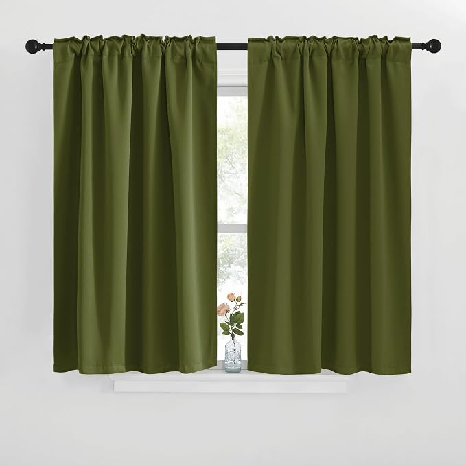 NICETOWN Blackout Curtain Panels - Image 2