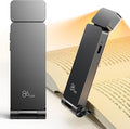 86lux Book Light, Rechargeable Reading Lights by 86Lux