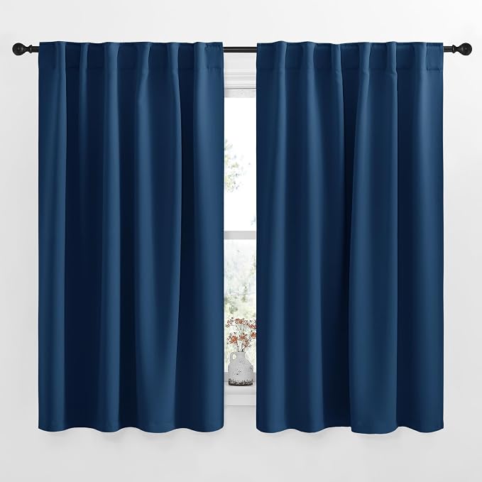 NICETOWN Blackout Curtains Window Drapes by NICETOWN