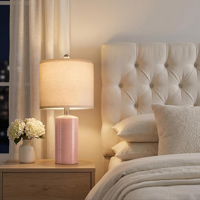 G-SAFAVA 20.5" Small Table Lamps - Image 4