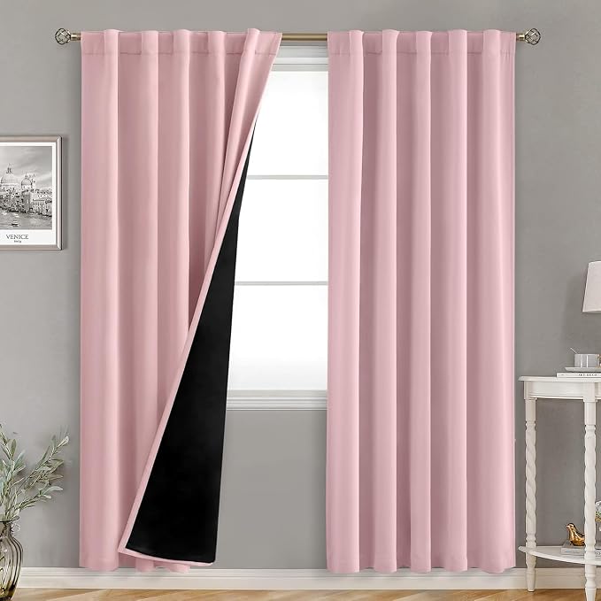 BGment Full Blackout Curtains by BGment