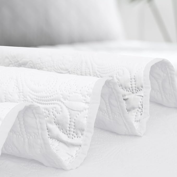 Easy-Going Reversible Quilt Set Full/Queen, Bedspread - Image 6