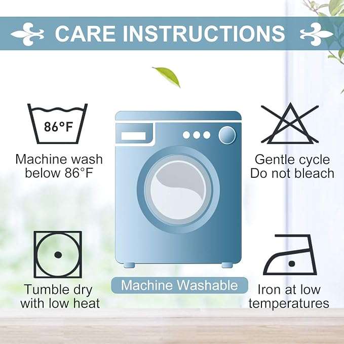 ChrisDowa Blackout Curtains Door Curtain - Image 9
