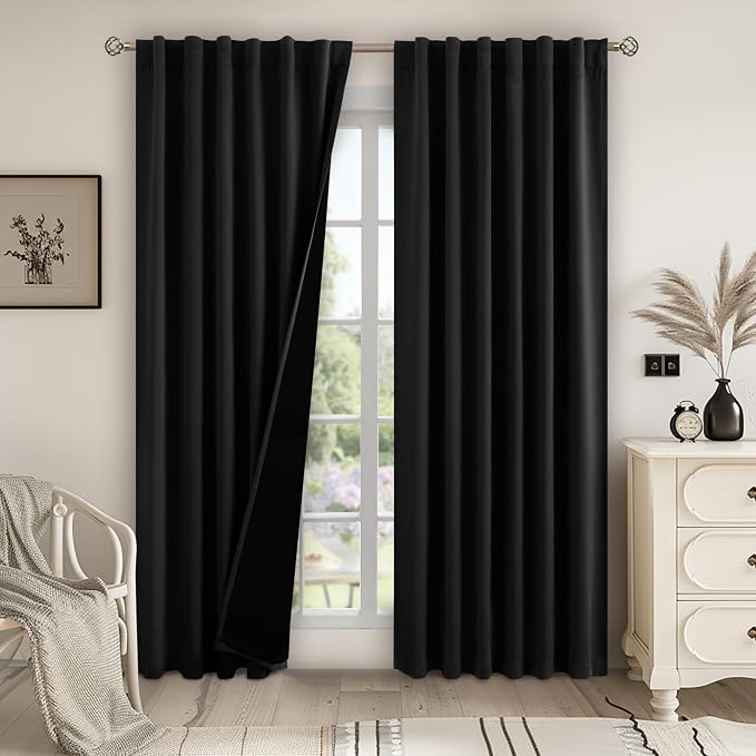 BGment Full Blackout Curtains by BGment