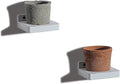 Freezing point Small Floating Shelves by Freezingpoint