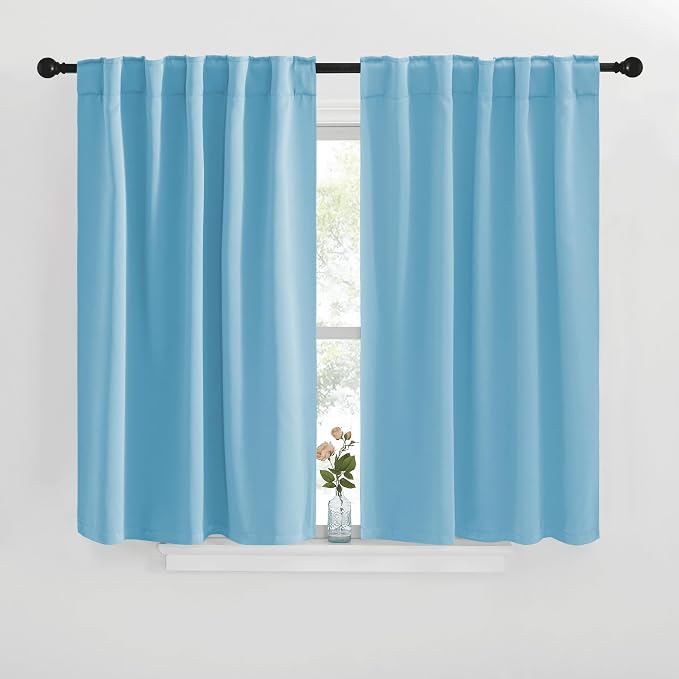 NICETOWN Window Treatment Blackout Curtains and Draperies by NICETOWN