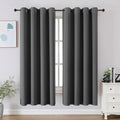 CUCRAF Room Darkening Curtains for Bedroom, Light Blocking Drapes for Living by CUCRAF