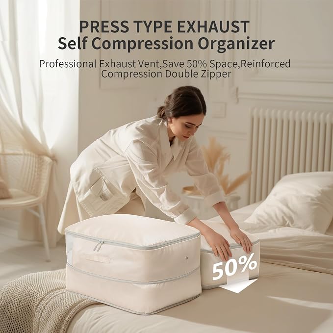 DIMJ Comforter Storage Bag - Image 4