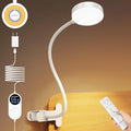 Glocusent 72 LED Clip on Reading Light by GLOCUSENT