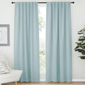 NICETOWN Blackout Curtain Panels Window Draperies by NICETOWN