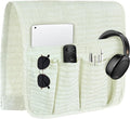 MEHIDFY Sofa Armrest Caddy, Waterproof Bedside Storage Organizer, Non Slip by MEHIDFY-HOMEKITCHEN