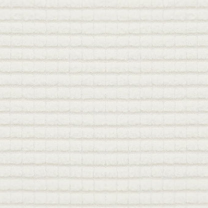 Easy-Going 6 Pieces Recliner Loveseat Stretch Sofa Slipcover Sofa Cover Furniture Protector Couch Soft with Elastic Bottom Kids, Spandex Jacquard Fabric Small Checks Cream