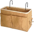 Bedside Caddy Bedside Hanging Storage Basket Multi-Function Organizer Caddy by Someteth