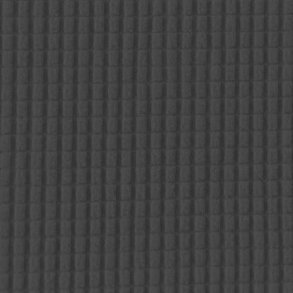 Easy-Going Stretch Oversized Loveseat Slipcover 1-Piece Sofa Cover Furniture Protector Couch Soft with Elastic Bottom for Kids Polyester Spandex Jacquard Fabric Small Checks Dark Gray