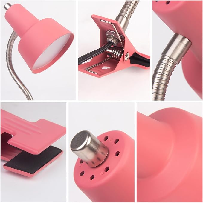 HonoDing Energetic Clip on Lamp - Image 6