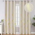 Blackout Curtains 2 Panels Set by ESTELARTEXTILER