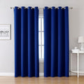 ChrisDowa Blackout Curtains for Bedroom and Living Room 108 Inches Long | 2 by ChrisDowa