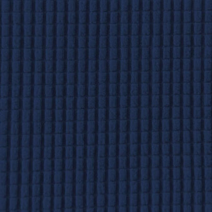 Easy-Going 8 Pieces Recliner Sofa Stretch Sofa Slipcover Sofa Cover Furniture Protector Couch Soft with Elastic Bottom Kids, Spandex Jacquard Fabric Small Checks Navy