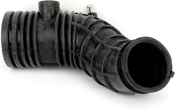Air Intake Hose By AA Ignition - Air Box Filter Tube - Compatible with Honda Accord 2.4L 2003-2007 Vehicles - Replaces Part Numbers 696-739, 17228-RAA-A00