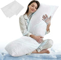 ELNIDO QUEEN Cooling Body Pillow Insert by ELNIDOQUEEN