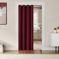 ChrisDowa Blackout Curtains Door Curtain by ChrisDowa