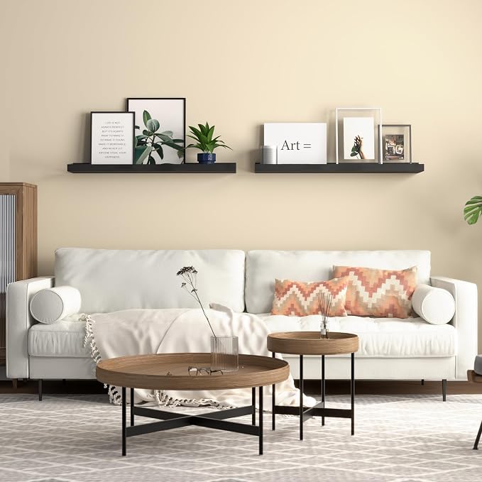 RICHER HOUSE 3-Set Floating Shelves - Image 8
