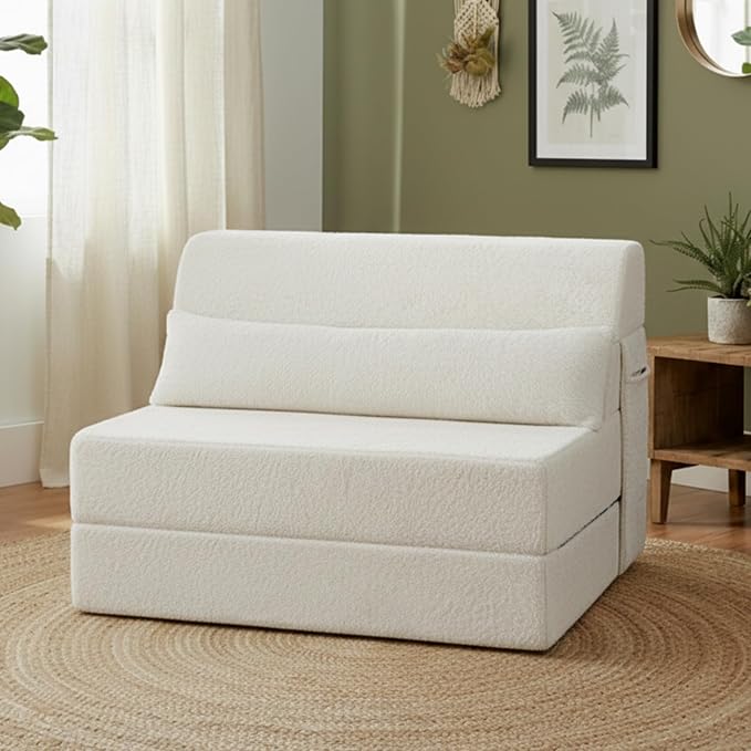 Convertible Folding Sofa Bed Mattress - Image 2