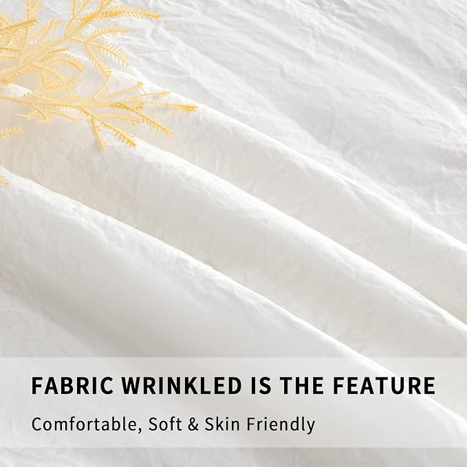 Bonlino Home Bedding Bedspread Set Quilt - Image 3